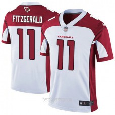 Larry Fitzgerald Arizona Cardinals Youth Authentic White Jersey Bestplayer
